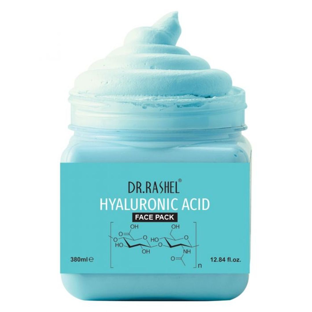 DR. RASHEL Hyaluronic Acid Face Pack